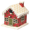 6 Gingerbread House Crafts